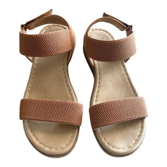 VJH Comfort Sandals Tan Women’s Size US 8.5 M - Picture 3 of 9